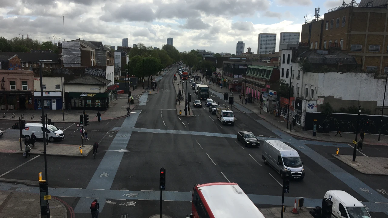 Mile End Road